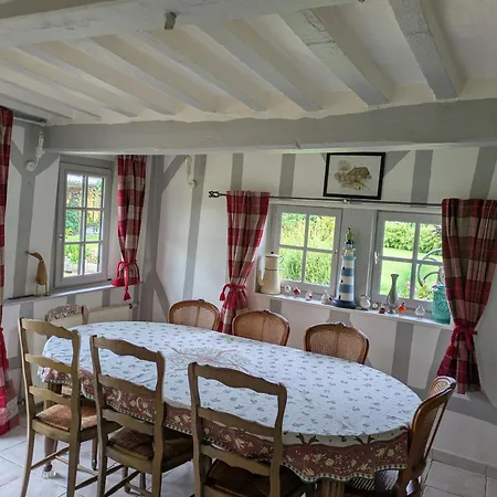 Holiday home La Colombiere Fleurie Lieurey